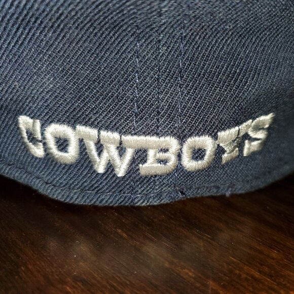 🏈 NFL Dallas Cowboy's fitted 3930 hat M/L - Picture 3 of 7